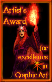 Artist's Award for Excellence in Graphic Art