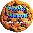 Cookie Award