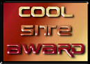 Cool Site Award