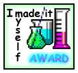 I Made it Myself Award