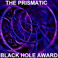 The Prismatic Black Hole Award