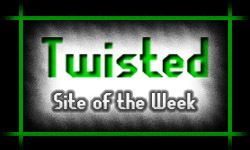 Twisted Site of the Week