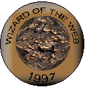 Wizard of the Web Award