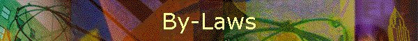 By-Laws
