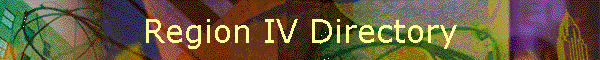 Region IV Directory