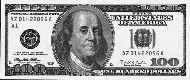 New $100 Front