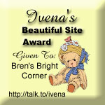 Ivena's Awards Paradise