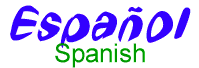 espa�ol - spanish