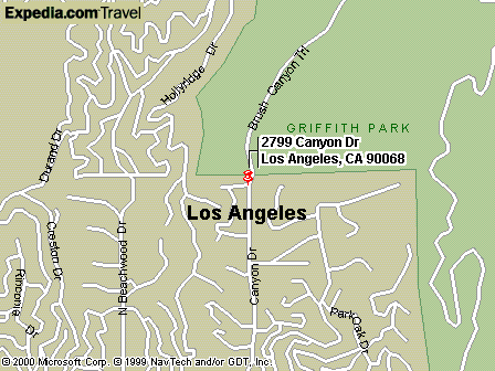 Map by Expedia.com