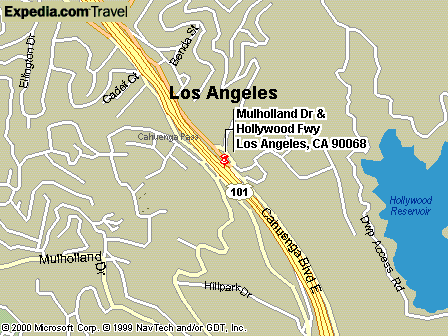 Map by Expedia.com