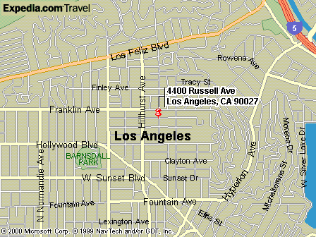 Map by Expedia.com