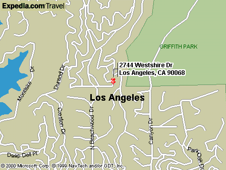 Map by Expedia.com