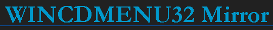 WINCDMENU32 Mirror 