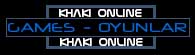 KHAKI ONLINE OYUN INCELEMELERI