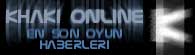 KHAKI ONLINE EN YENI OYUN HABERLERI