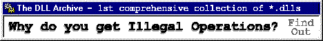 The DLL Archive