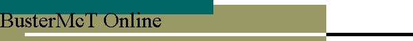 BusterMcT Online