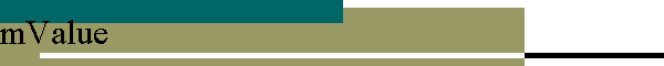 mValue