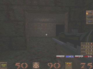 Where's da friggin laser and pack?!?! :)