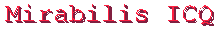 Mirabilis ICQ