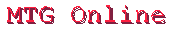 MTG Online
