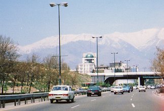 Tehran