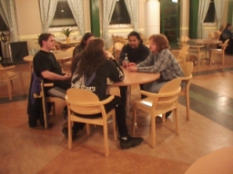 Knights of the round table