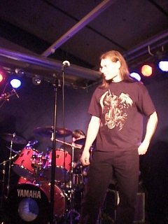 Yes, Daniel smiles quite often