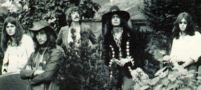 Deep Purple - File under Popular: Pop Groups