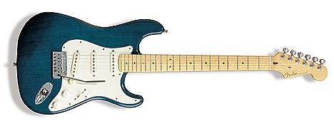 Fender Stratocaster Standard