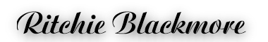 Blackmore logo