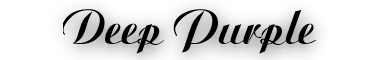 Deep Purple Logo