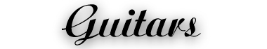 Guitars Logo