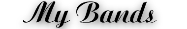 My Bands Logotype
