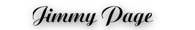 Jimmy Page Logo