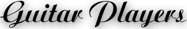 Guitar Players Logo