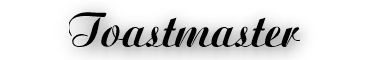 Toastmaster Logo