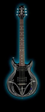 JJ1 - Scott Ian Signature