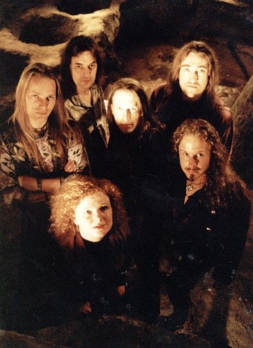 Here's Skyclad posing for the camera