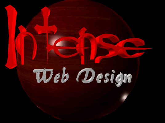 Intense Web Design