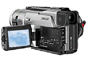 Sony handyCam