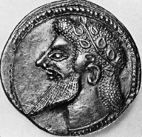 Dionysos coin