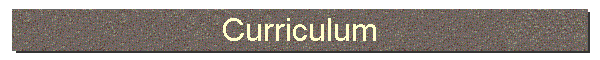 Curriculum