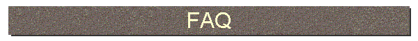 FAQ