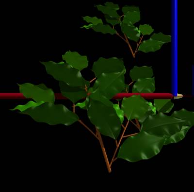 Sini- ja kosinifunktioilla kuvantekoa