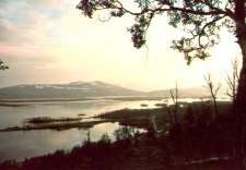 Kotaviken Hemavanista Norjaan päin