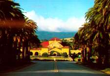 Stanfordin yliopiston Palmukuja