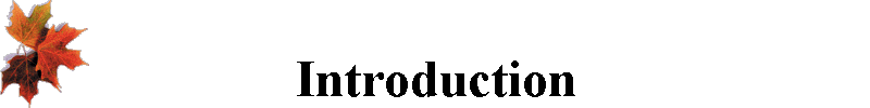 Introduction