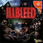 Ill Bleed cover (import)