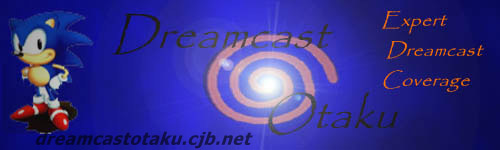 Dreamcast Otaku banner